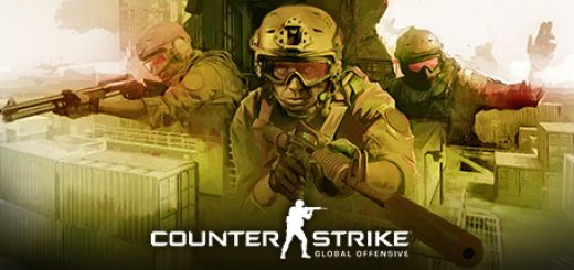 Counter-strike game for mac